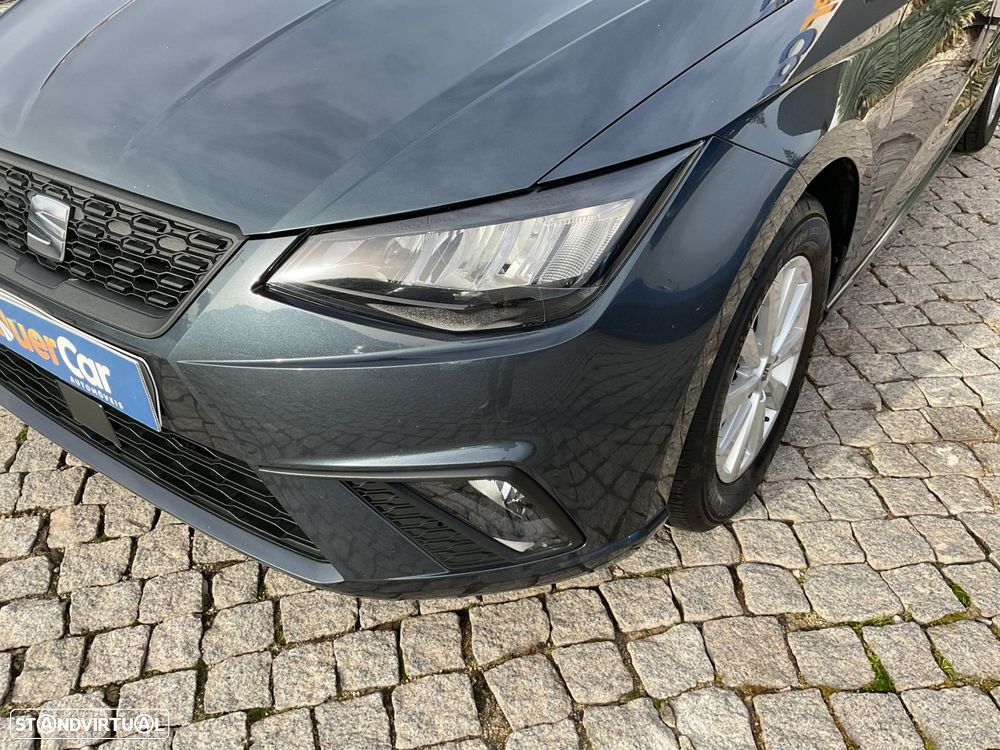SEAT Ibiza 1.0 TSI Style DSG - 18