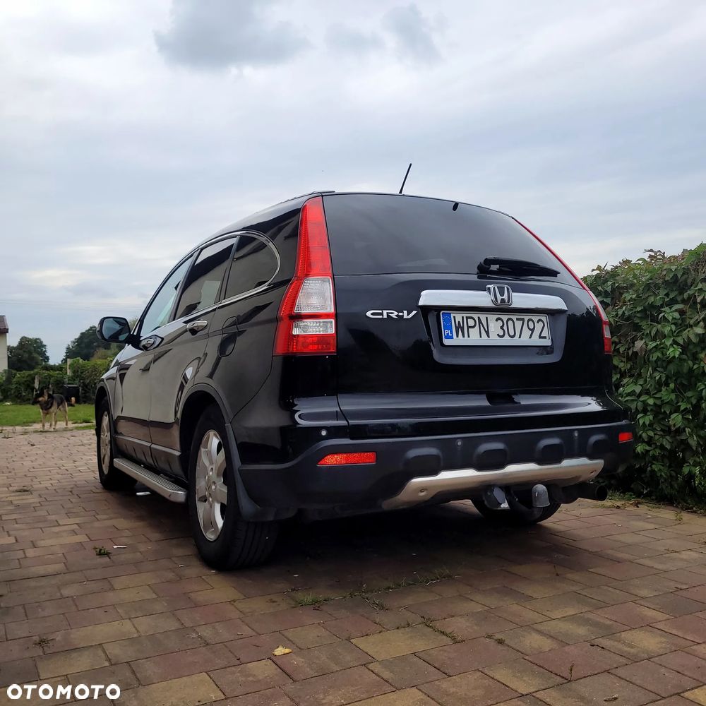 Honda CR-V 2.0 Elegance - 4
