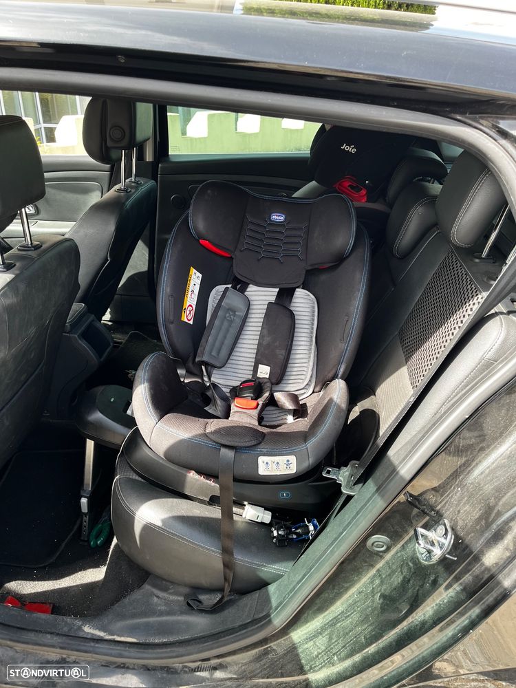 Renault Mégane Sport Tourer 1.5 dCi Comfort SS - 2
