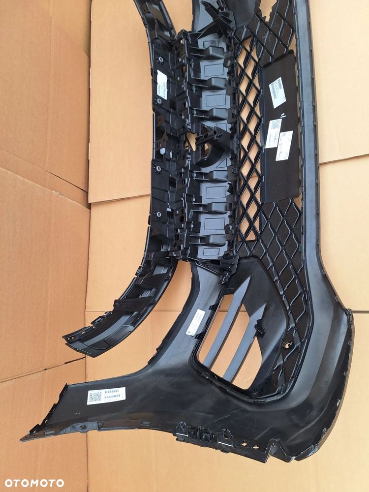 VW TAYRON II R-LINE 57L 24- ZDERZAK PRZÓD PRZEDNI ORYG. VW 57L807221A WYSYŁKA 24H - 11