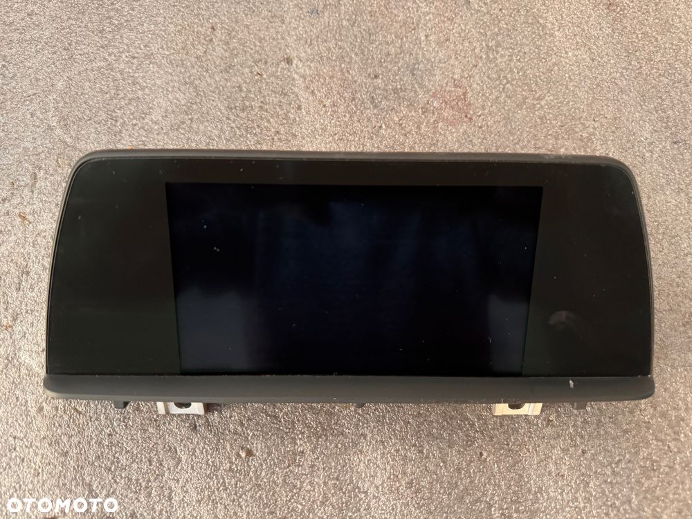 BMW WYŚWIETLACZ MONITOR MONTAŻ 9322120 F30 F31