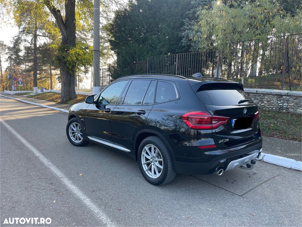 BMW X3 xDrive20d Aut. xLine - 7