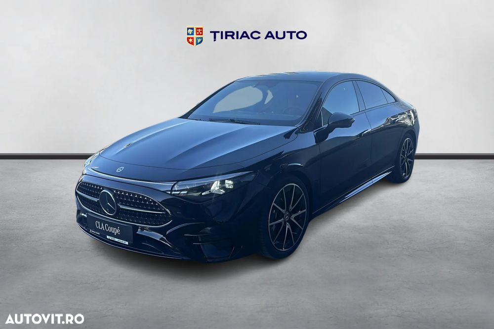 Mercedes-Benz CLA 200 - 1