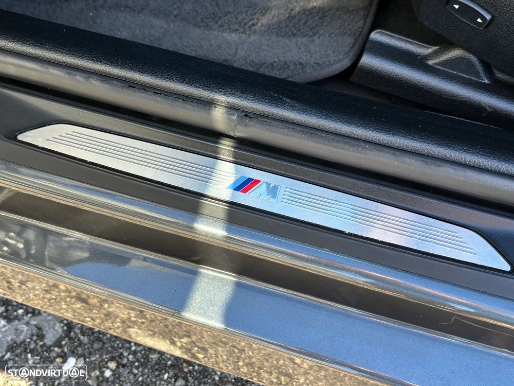 BMW 318 d Touring Pack M Auto - 16