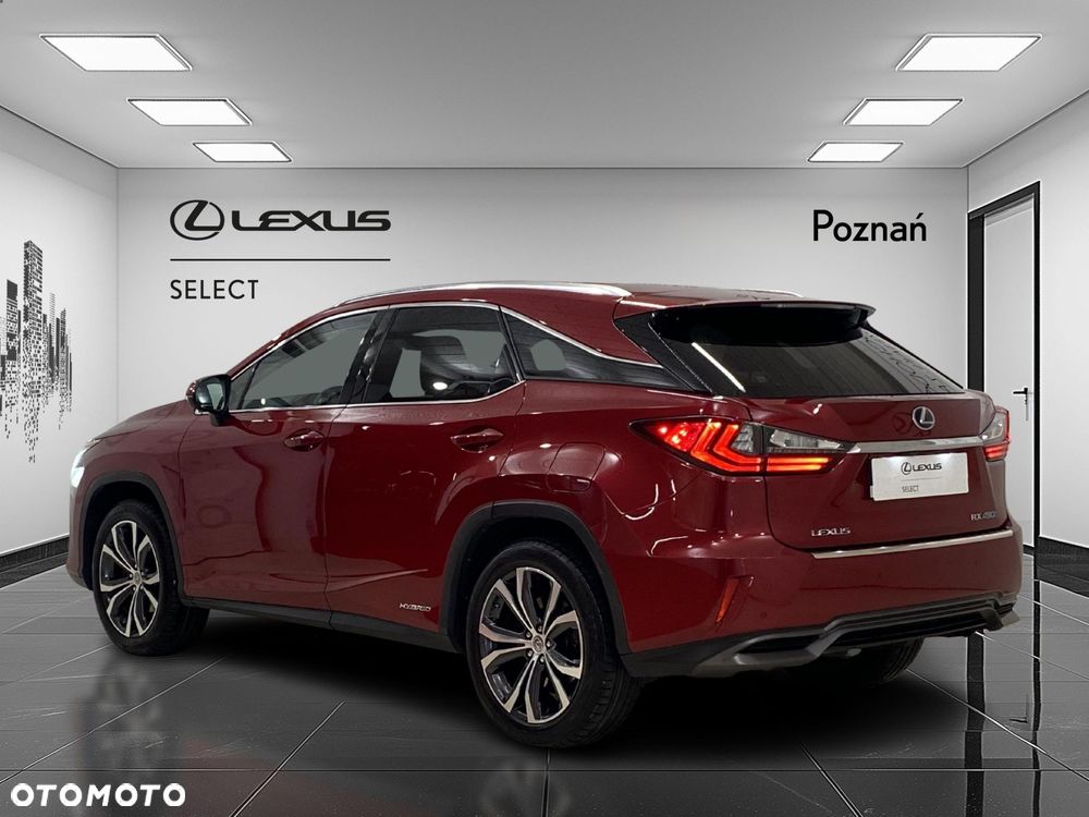 Lexus RX 450h Prestige - 3