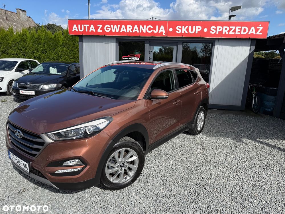 Hyundai Tucson 1.6 GDi 2WD Advantage - 11