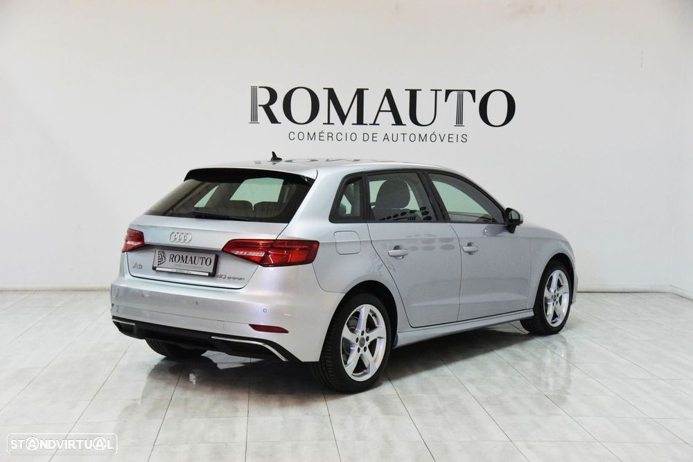 Audi A3 Sportback - 6