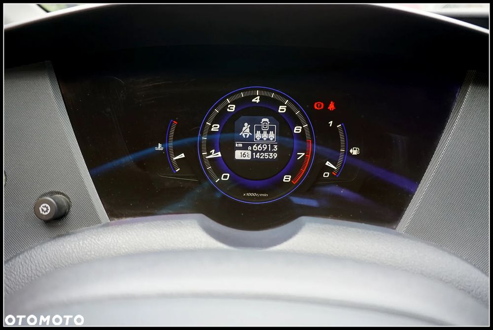 Honda Civic 1.4 Sport - 16