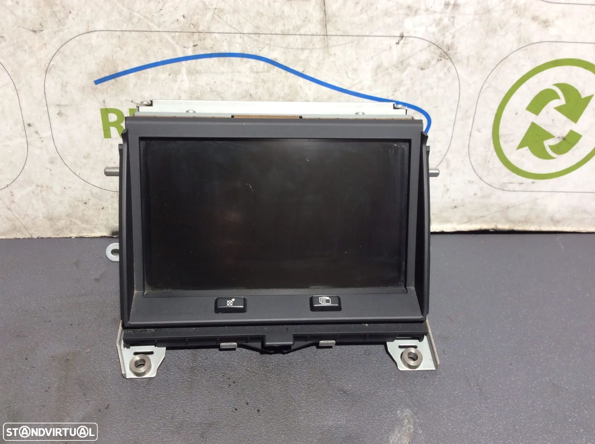 Display central Land Rover Discovery 3 - 1