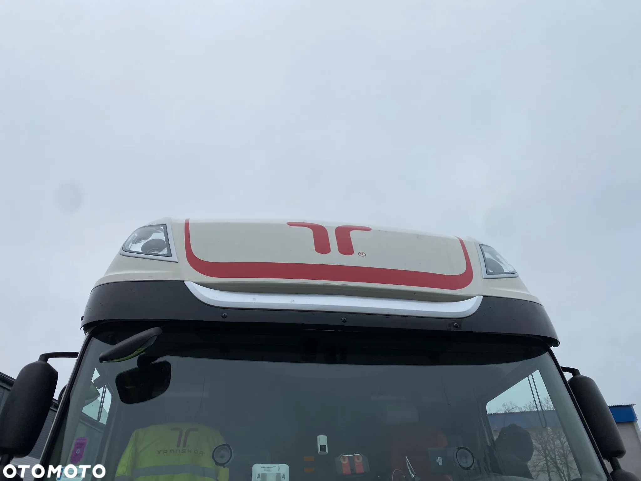 DAF XF106 480 Super Space Cab - 21