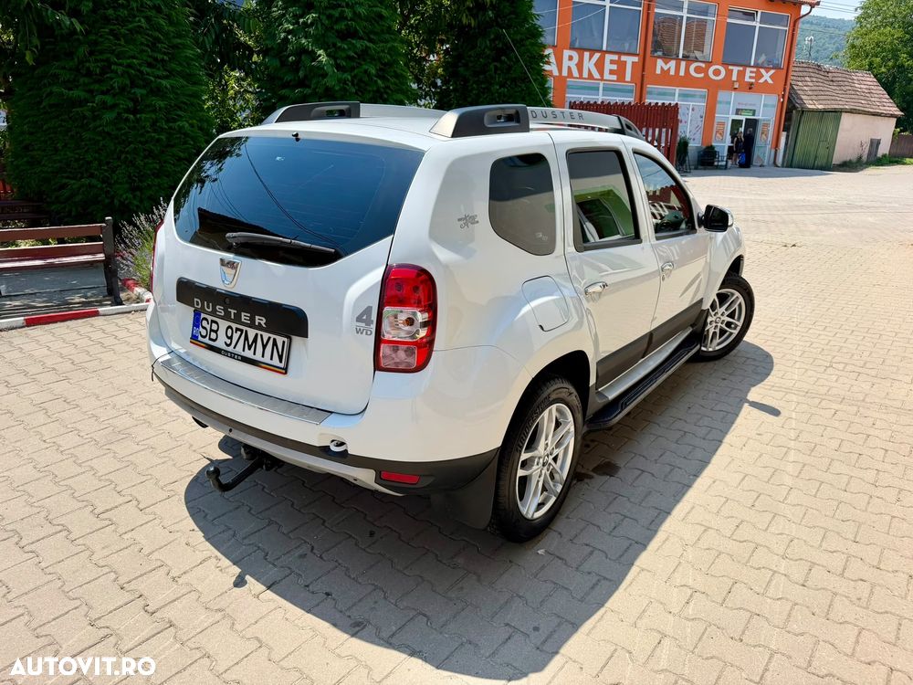 Dacia Duster 1.5 dCi 4x4 Prestige - 2