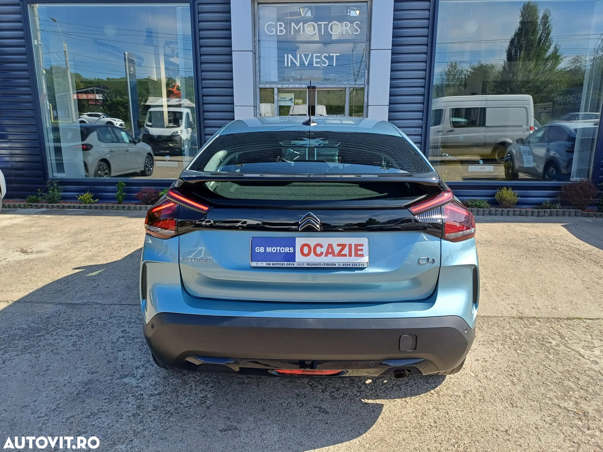 Citroën C4 PureTech 100 Stop&Start FEEL - 8