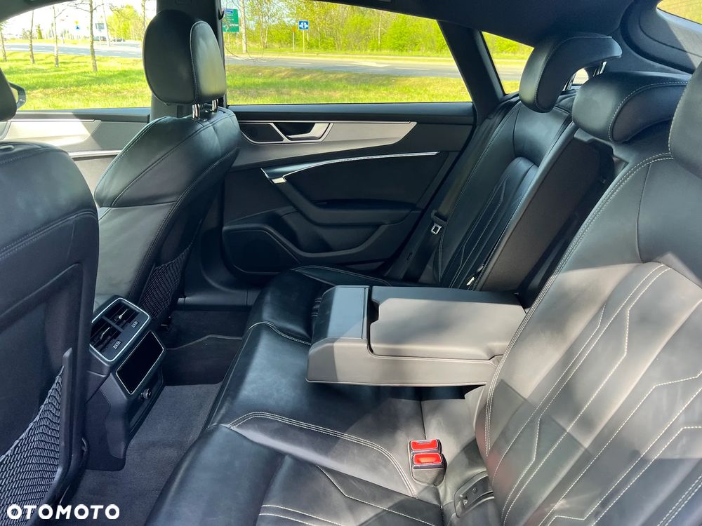 Audi A7 Sportback 50 TDI mHEV Quattro Tiptronic - 12
