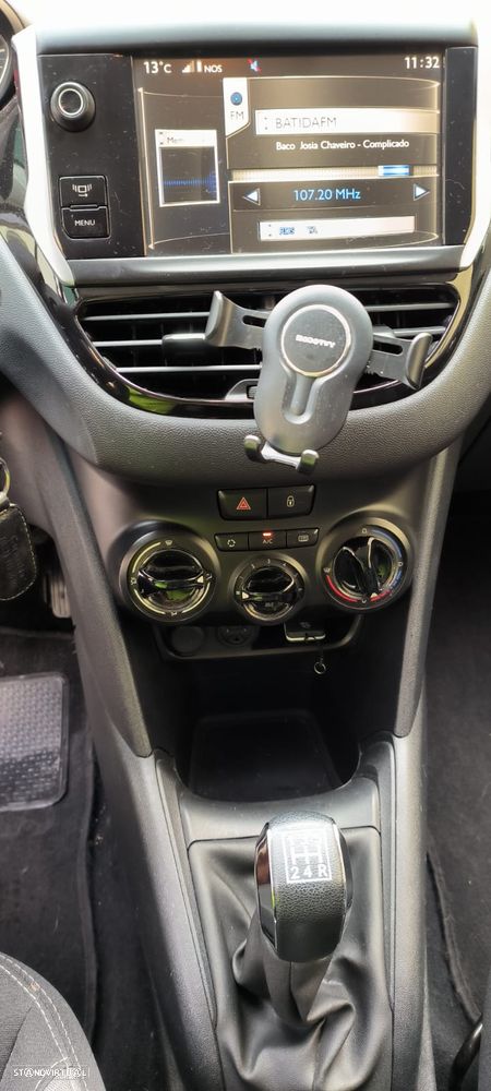 Peugeot 208 1.4 HDi Active - 11