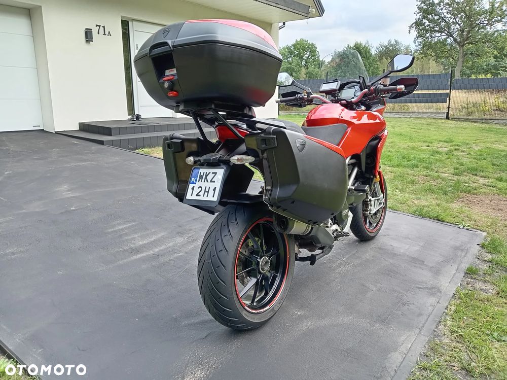 Ducati Multistrada - 5