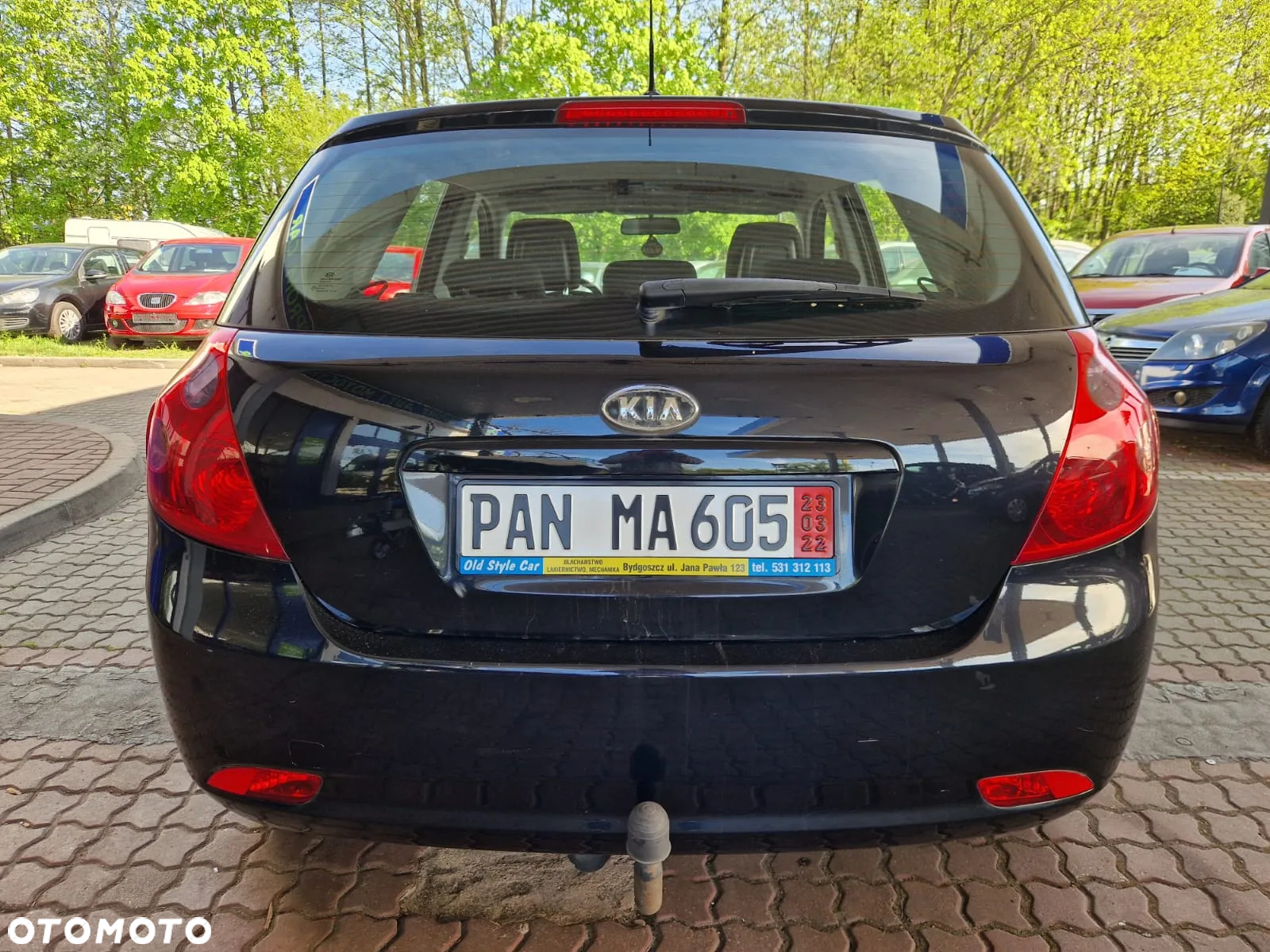 Kia Ceed 1.6 CRDi EX - 12