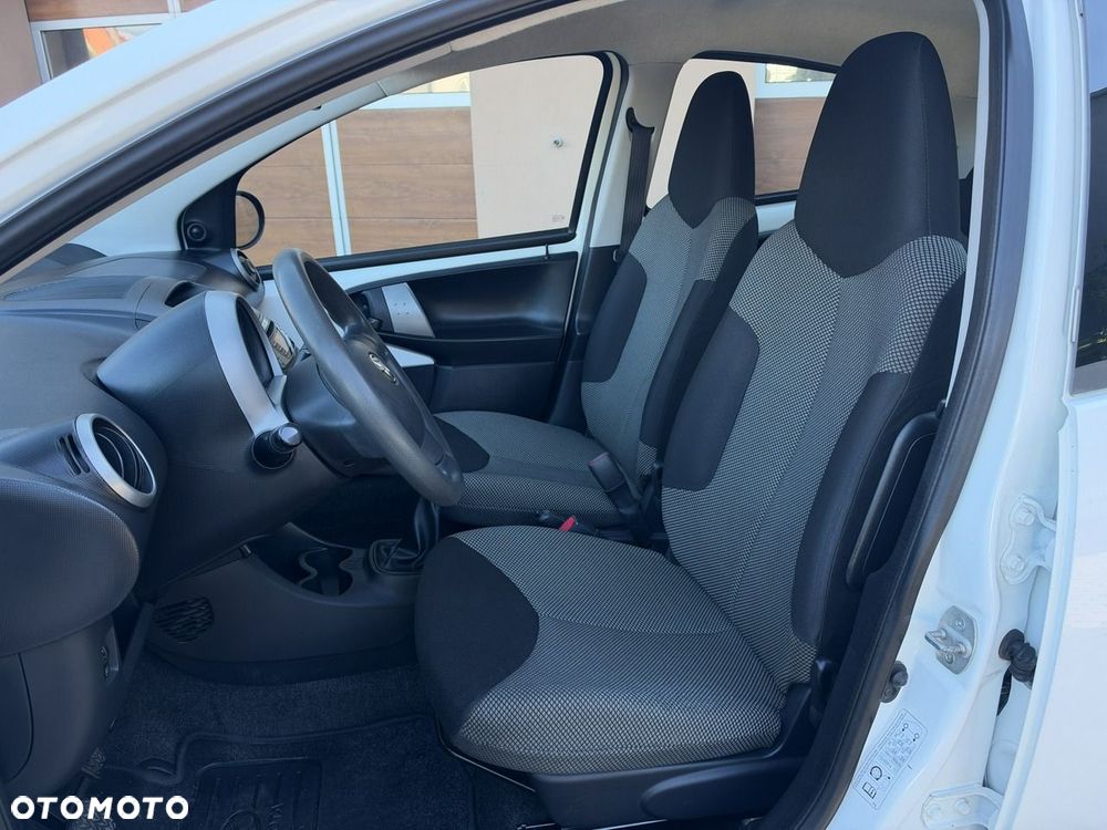 Toyota Aygo 1.0 VVT-i Active - 18