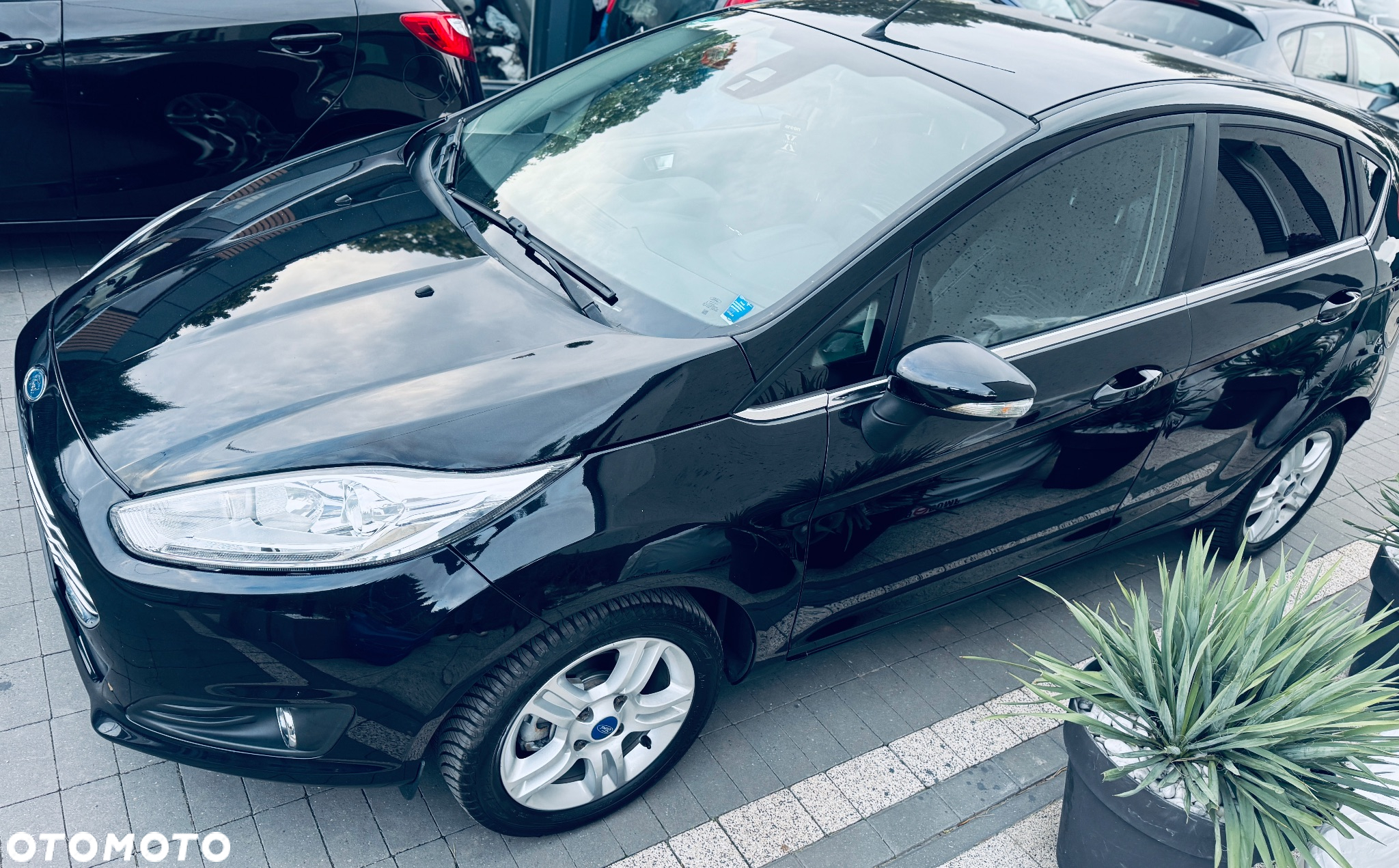 Ford Fiesta - 2