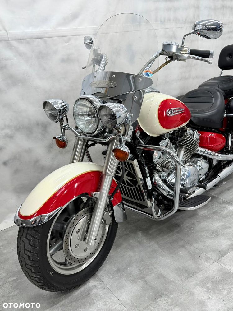 Yamaha Royal Star - 6