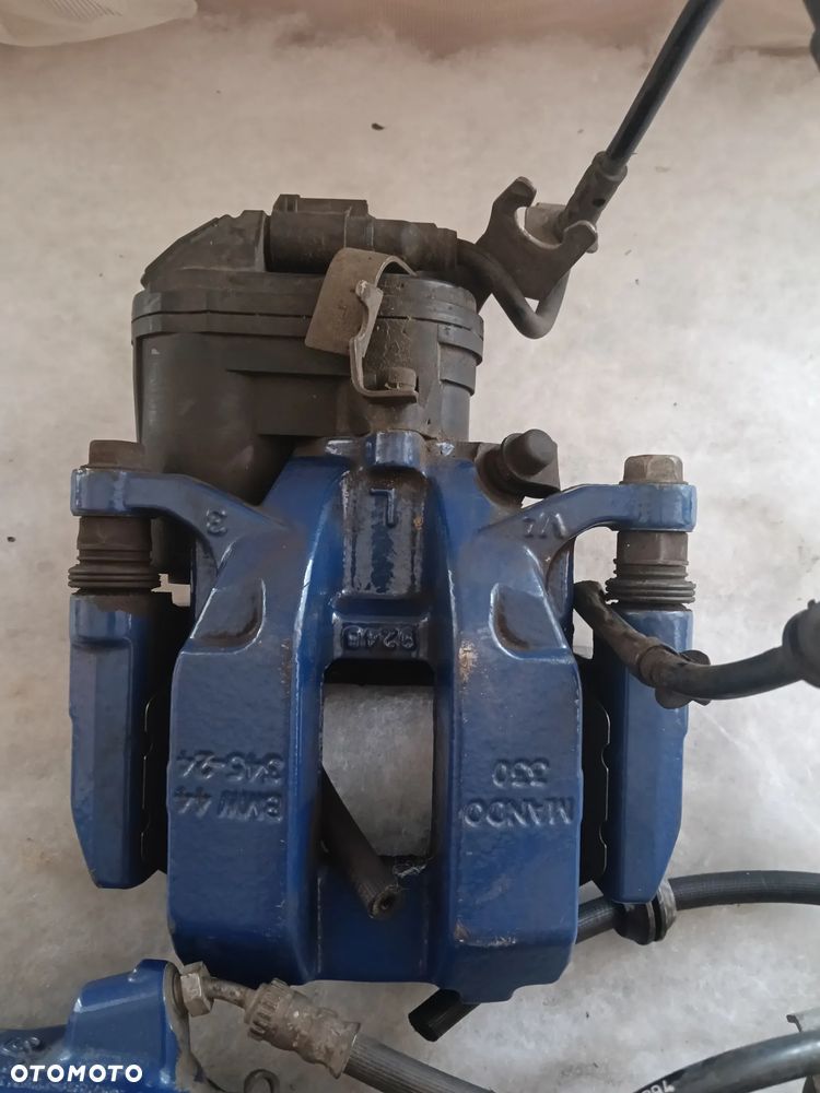 Zaciski BMW G01 G20 G30 348mm M-PAKIET - 9