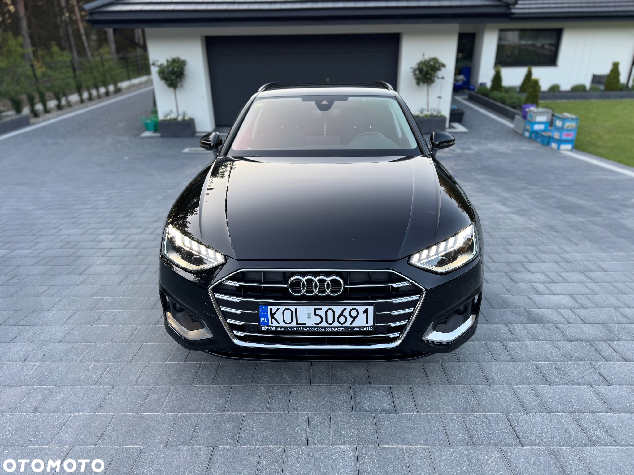Audi A4 Avant 35 TDI S tronic advanced - 3