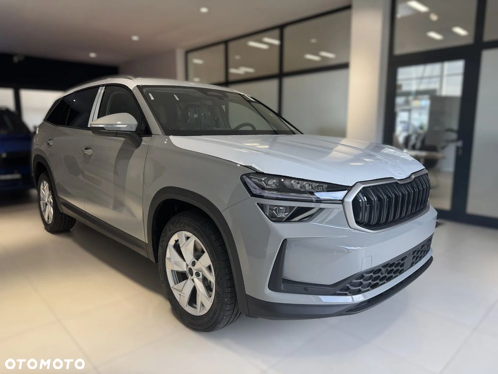 Skoda Kodiaq 2.0 TSI 4x4 Edition 130 DSG - 4
