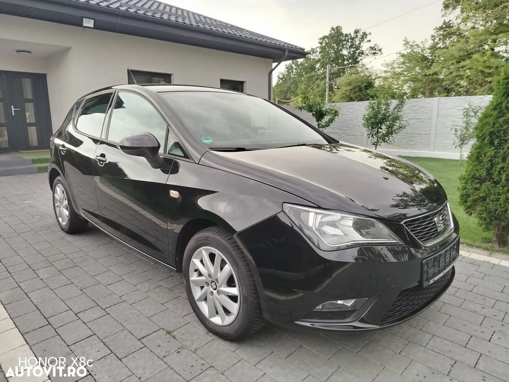 Seat Ibiza 1.2 TSI Style Start & Stop - 5