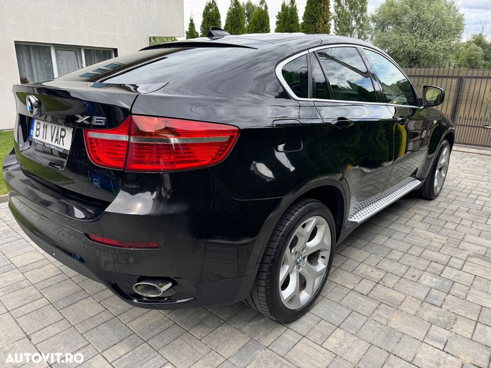 BMW X6 - 4
