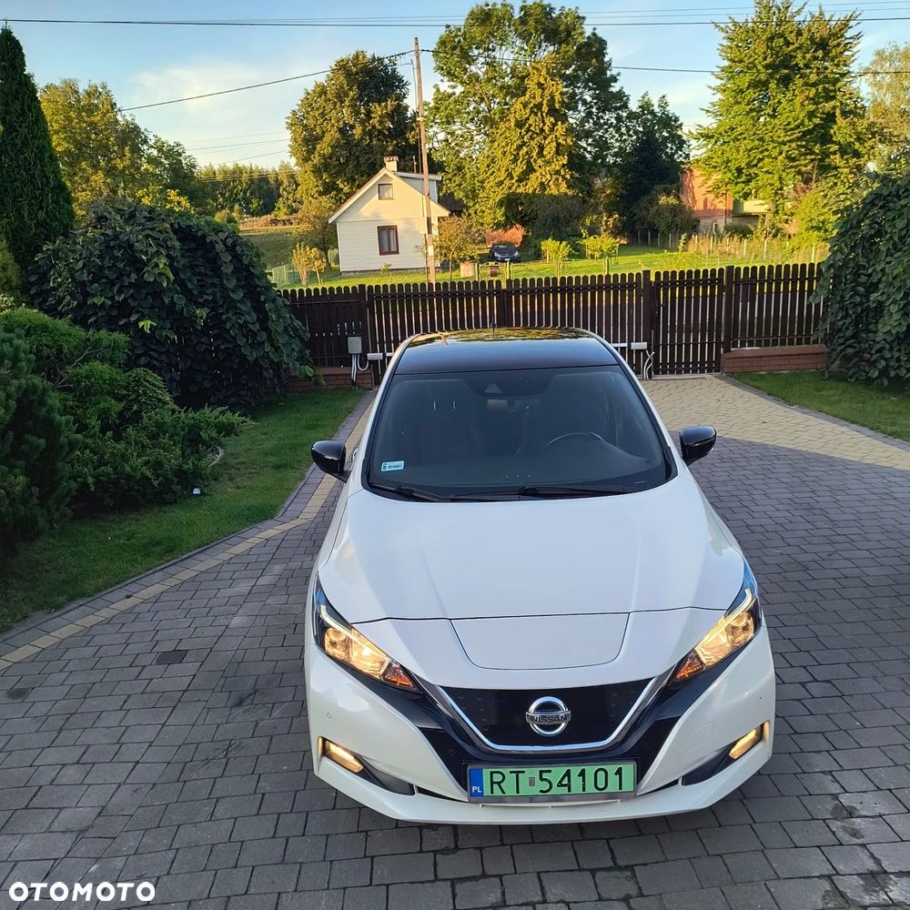 Nissan Leaf 40kWh N-Connecta - 17