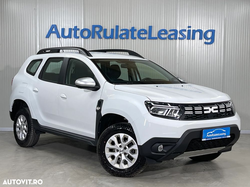 Dacia Duster Blue dCi 115 4X4 Expression - 3