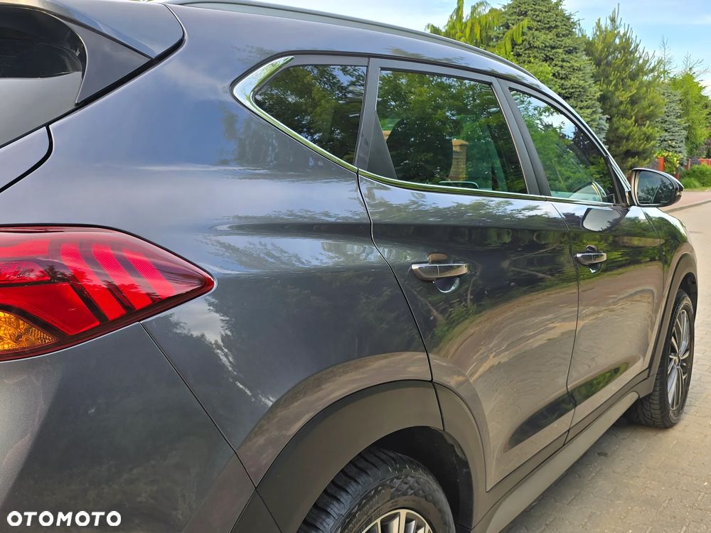 Hyundai Tucson 1.6 GDi N Line 2WD - 11