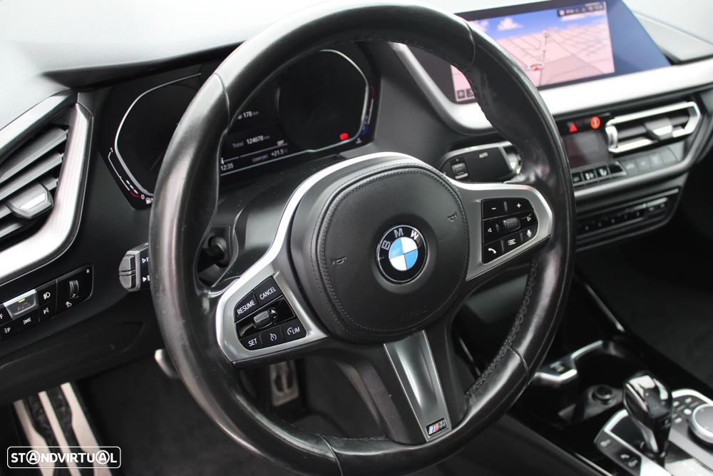 BMW 216 Gran Coupé d Pack Desportivo M - 11