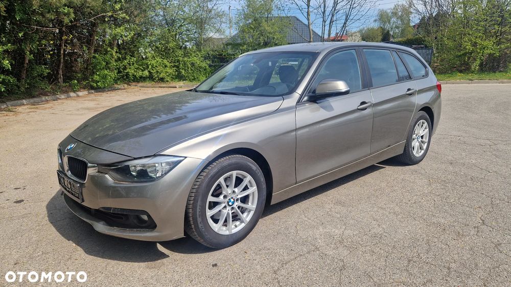 BMW Seria 3 316d Modern Line - 1