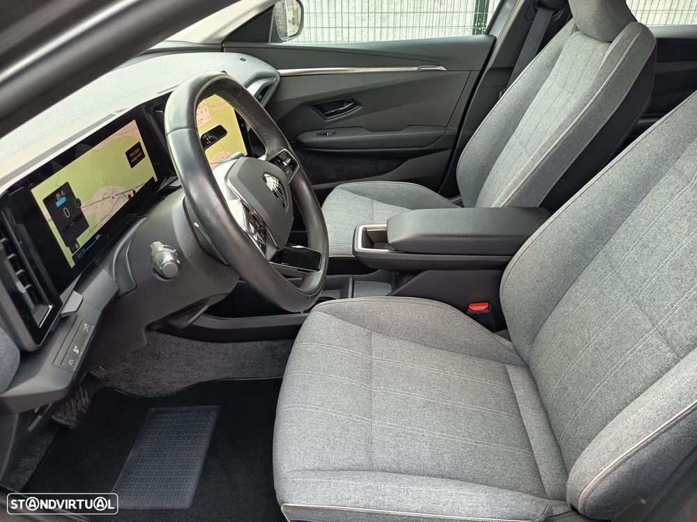 Renault Mégane E-Tech EV60 Evolution Optimum Charge - 11