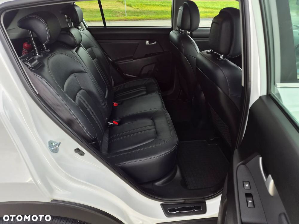 Kia Sportage 2016