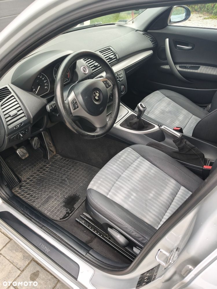BMW Seria 1 - 5