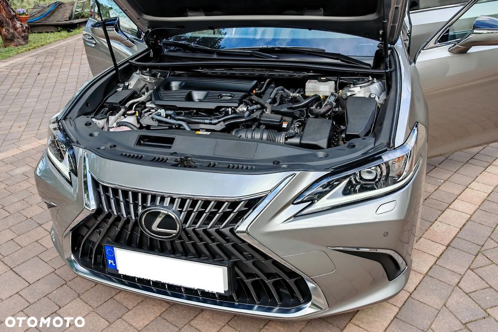 Lexus ES 300h Business Edition - 37