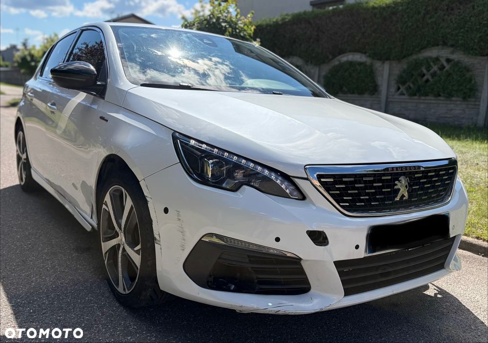 Peugeot 308 - 14