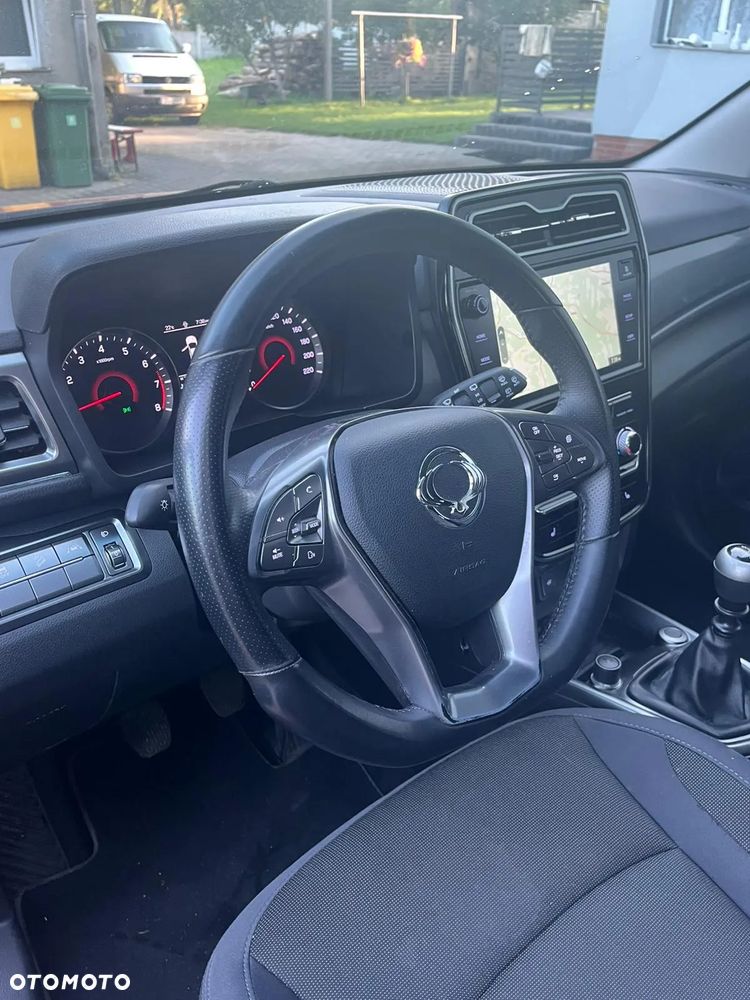 SsangYong/KGM Tivoli - 8