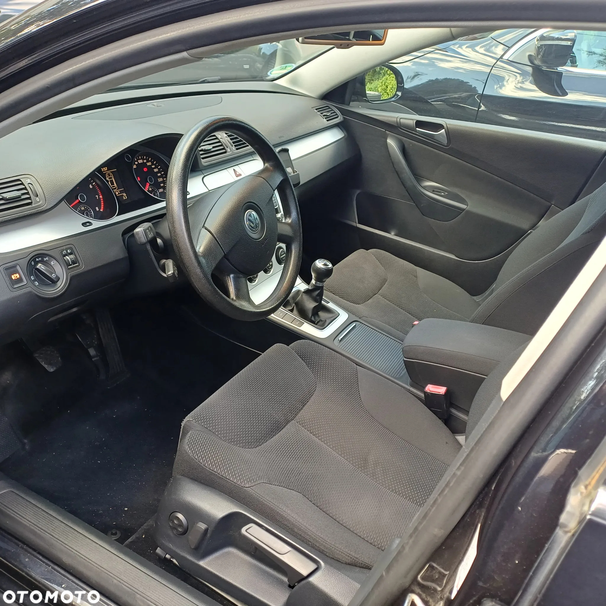 Volkswagen Passat Variant 1.4 TSI EcoFuel Comfortline - 8