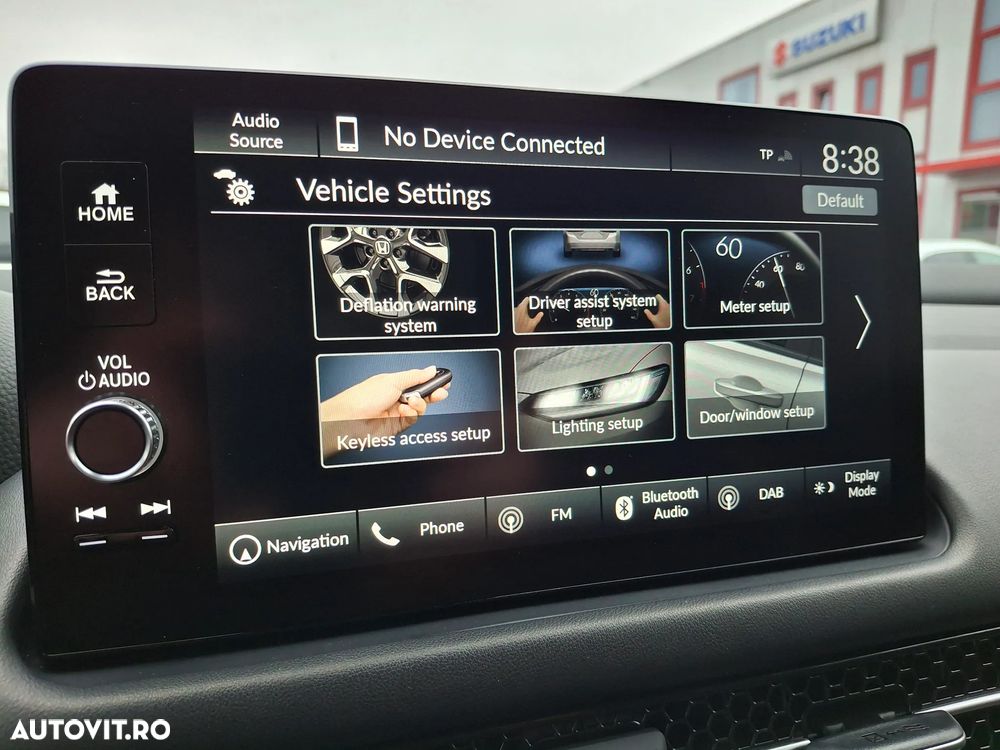 Honda ZR-V 2.0 e:HEV 4x2 E-CVT Advance - 26