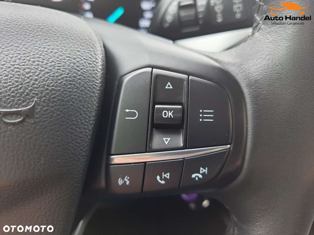 Ford Focus 1.5 EcoBlue STart-Stopp-System TITANIUM - 24