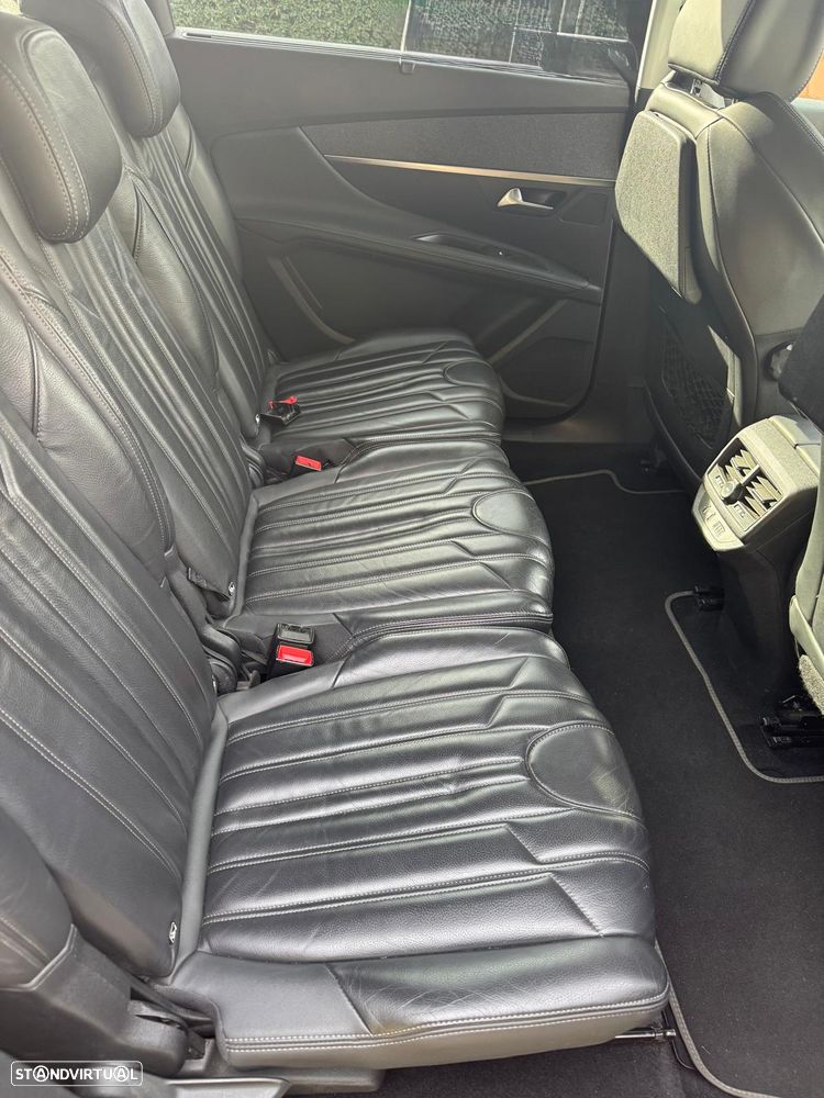 Peugeot 5008 1.5 BlueHDi Allure - 9