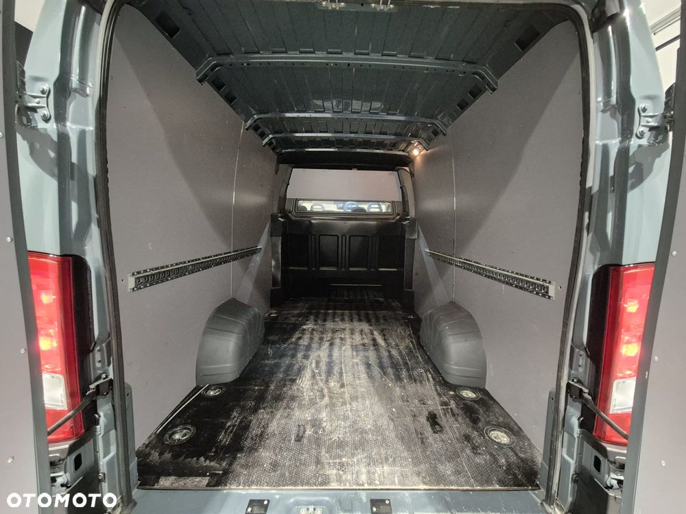 Fiat Ducato Maxi Brygadówka L4H2 - 7