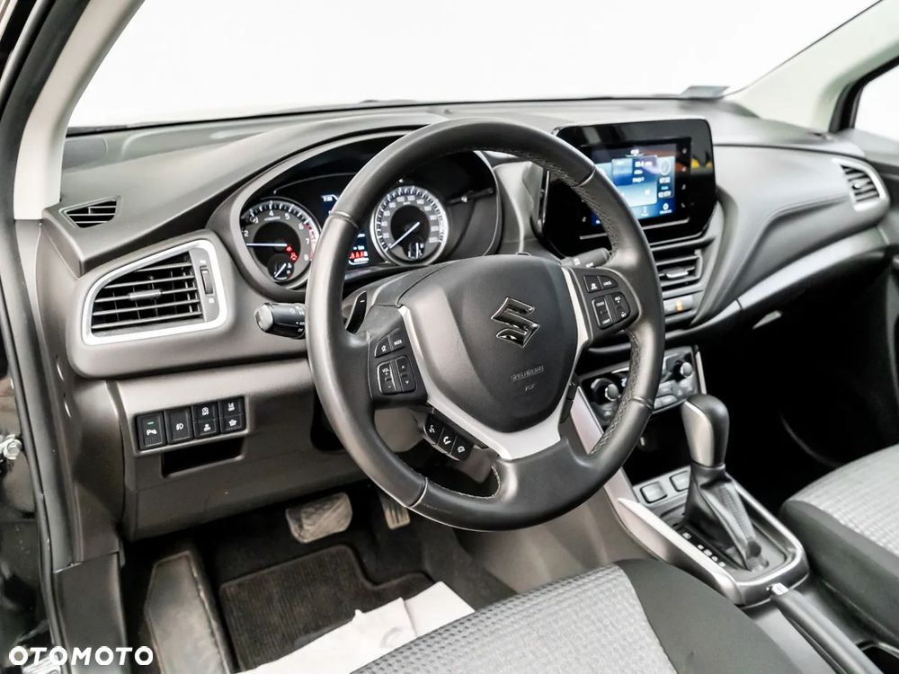 Suzuki S-Cross 1.4 SHVS Elegance - 21