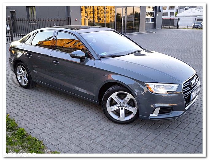 Audi A3 Limousine 40 TFSI Quattro S tronic - 10