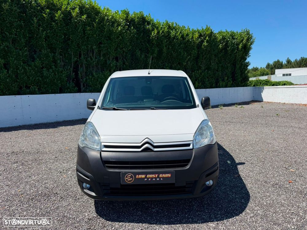 Citroën Berlingo 1.6 HDi L1 3L - 9