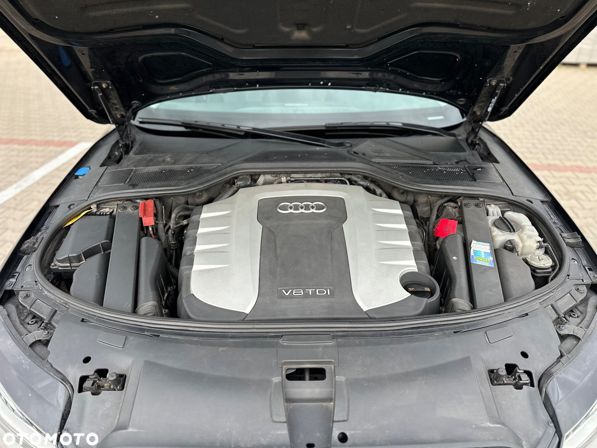 Audi A8 4.2 TDI L Quattro - 33