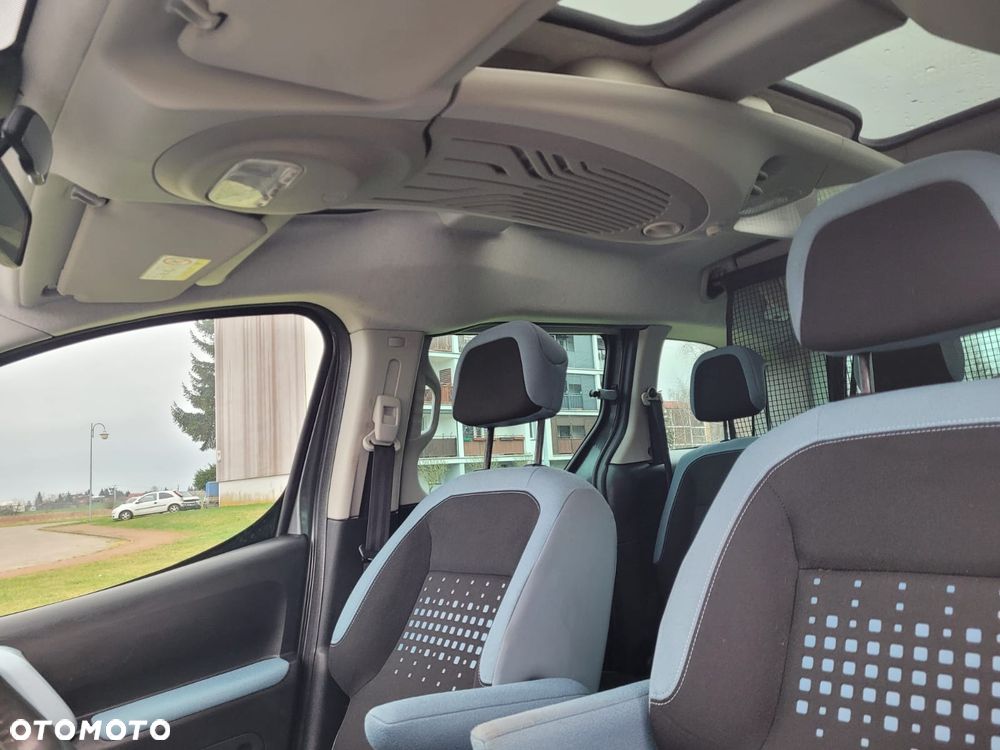 Citroën Berlingo 1.6 HDi Exclusive - 12