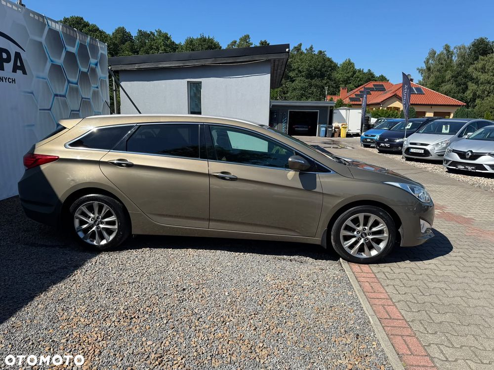 Hyundai i40 1.7 CRDi blue Style - 3